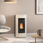 Salamandra a Pellets Klaudia Plus - Nórdica & Extraflame